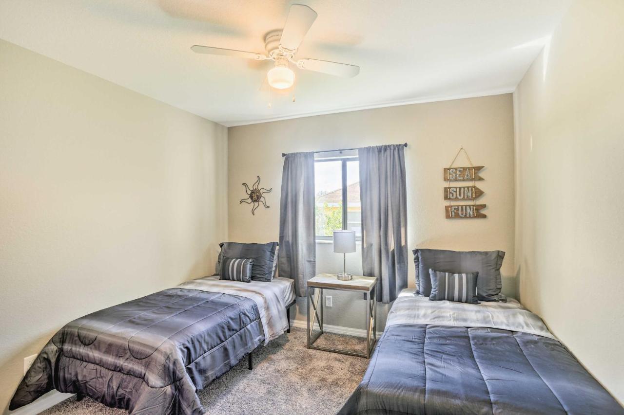 Central Cape Coral House With Private Screened Pool! المظهر الخارجي الصورة