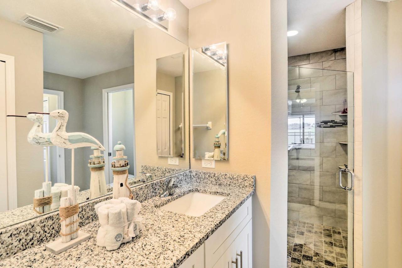 Central Cape Coral House With Private Screened Pool! المظهر الخارجي الصورة