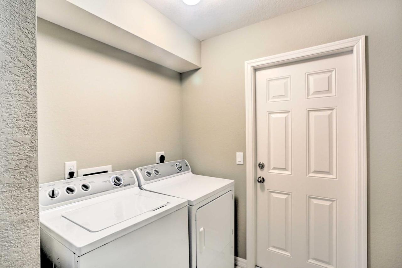 Central Cape Coral House With Private Screened Pool! المظهر الخارجي الصورة